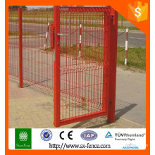2016 China supply gate designs for homes/metal modern gates design and fences